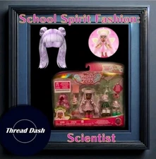 Royale High Code Only Quantum Cutie Science Fashion Pack