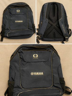 Yamaha Racing Motorcycle Ogio Backpack BRAND NEW