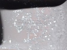 529103E500 felge 5330696 KIA SORENTO I JC 2.5 CRDI 2002