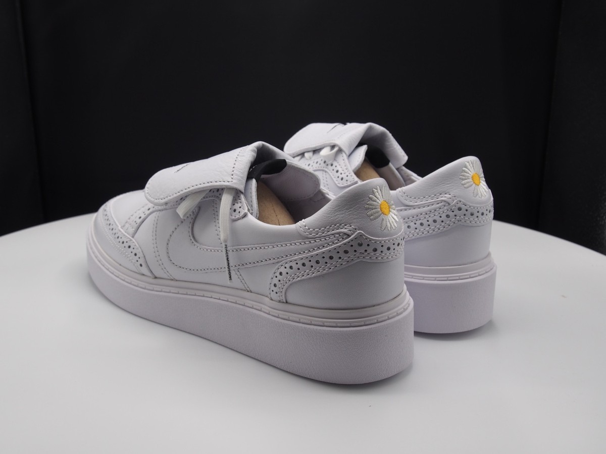 Nike Kwondo 1 x Peaceminusone G-Dragon Triple White DH2482-100