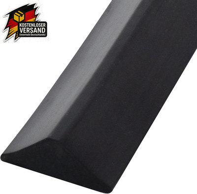 Schwallschutzleiste Dusche Selbstklebend 100Cm Silikon Wasserstopper Begehbare D