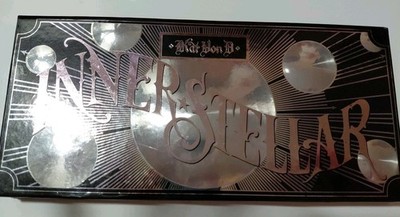 Kat Von D Innerstellar Eyeshadow Palette discontinued cool shades unused