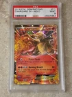 Charizard EX-HOLO 2016 P.M. Generations PSA 9 MINT Pokémon