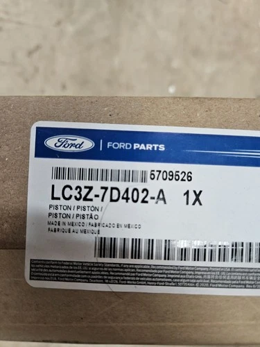 LC3Z7D402A Genuine Ford OEM transmission piston 2020-2026 F250-F750