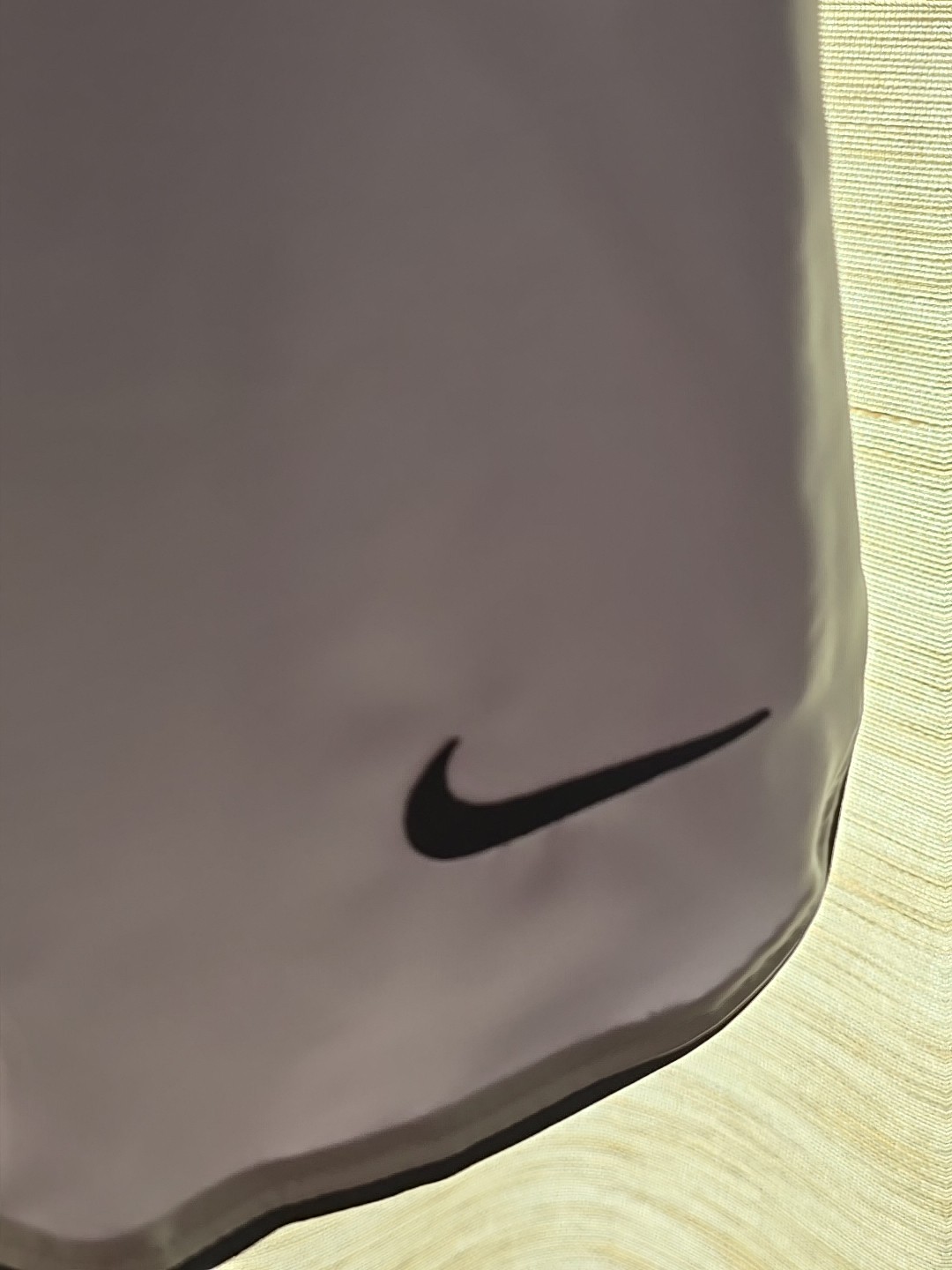 Kids Nike Shorts DH8410-012 XL Standard Fit  Gray Dri-Fit Football/Soccer thumbnail 5