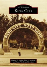 King City by Karen Jernigan (English) Paperback Book