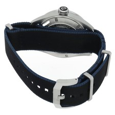 TAG HEUER Autavia Caliber 5 COSC WBE5116.EB0173 Stainless Steel / Nylon mens... 5