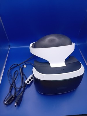 *** Original Sony PS4 VR Headset V1 - NUR Headset - Ersatz - Playstation - PSVR*