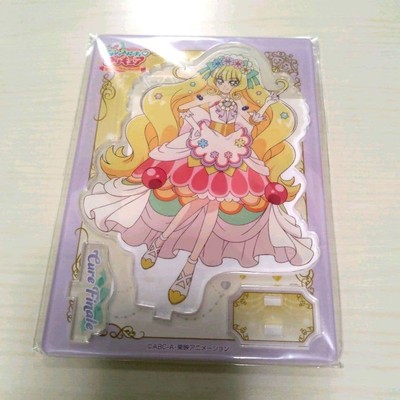 Delicious Party Precure Cure Finale Acrylic Stand LE Unopened  Cute