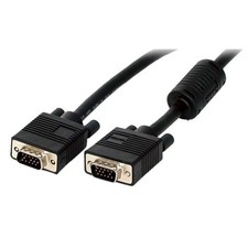 StarTech StarTech High-Resolution Coaxial SVGA - VGA Monitor cable - HD-15 M -