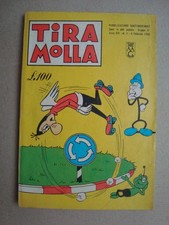 tiramolla n° 3 ed.alpe 1966 anno 14°