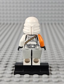 Lego Star Wars 75036 212th Airborne Clone Trooper Minifigure SW0523