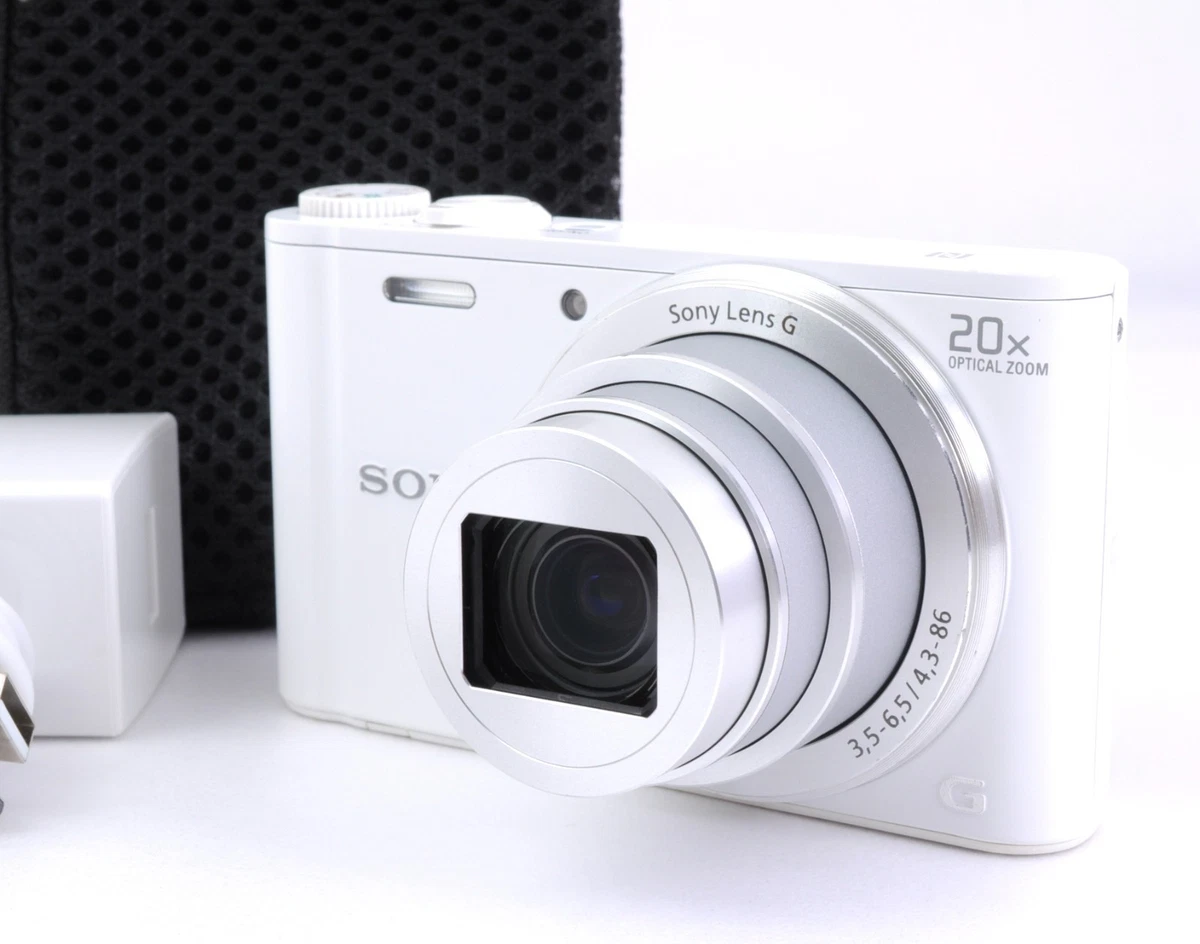 Sony Cyber-shot DSC-WX350 Digital Cameras for sale | eBay UK
