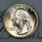 * 1932-S * SUPERB+ GEM BU MS WASHINGTON QUARTER * FROM ORIGINAL COLLECTION