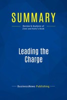 Businessnews Publishing | Summary: Leading The Charge | Taschenbuch | Englisch