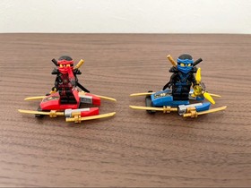 LEGO NINJAGO Attack of the Morro Dragon 70736 In 2015 Used Comp W/Manual Japan