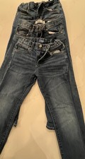 Boys Size 10 Old Navy Jeans Lot Of 3. See Description