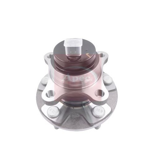Apec Radlager Satz Mit Integriertem ABS Sensor FüR Lexus GS S19 2005-2012-image