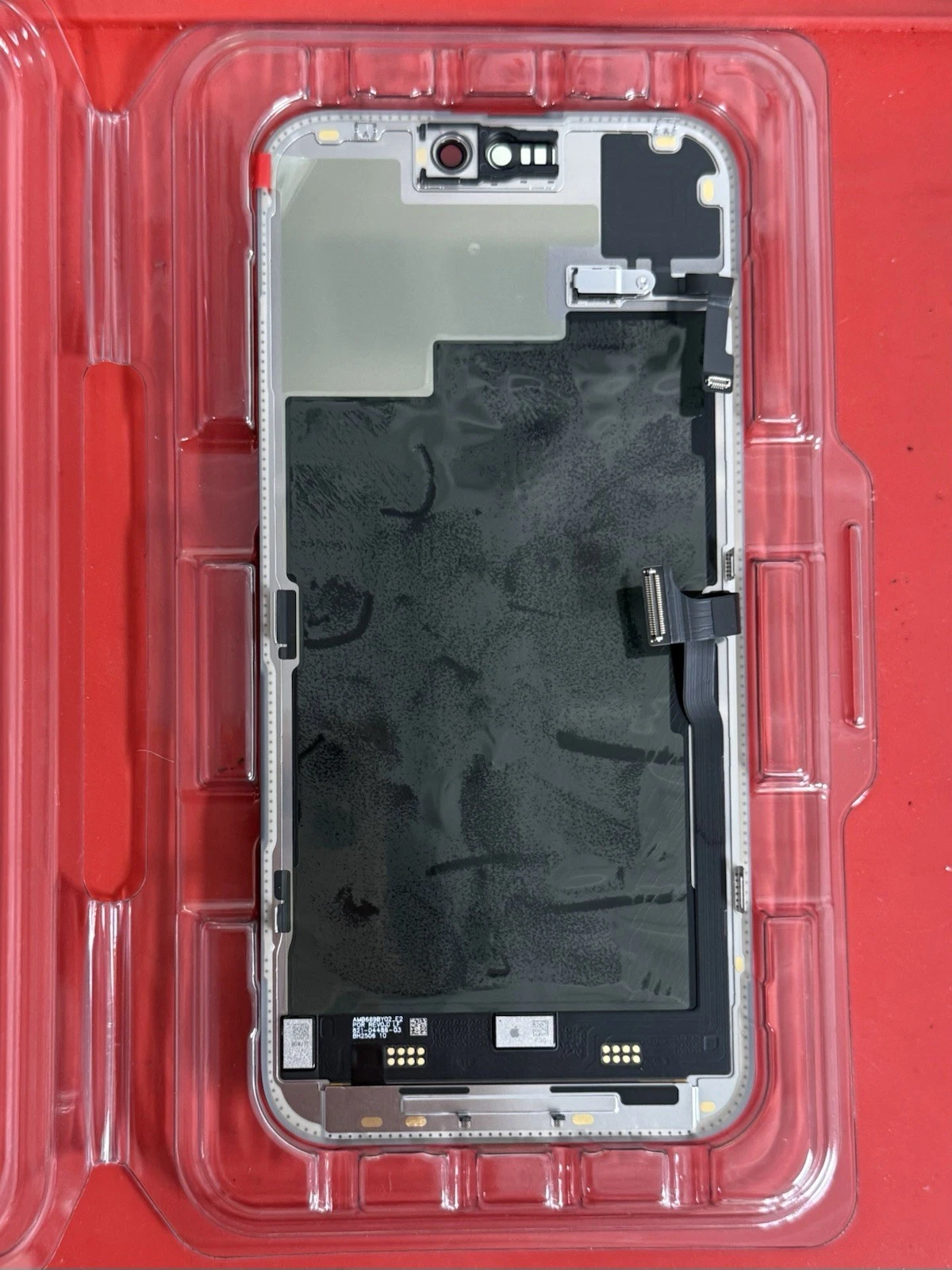 Original iPhone 15 Pro Max OLED Screen Replacement - New