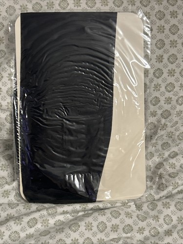 GIVENCHY Collant Top Lycra Francese Trasparente Controllo Luce Ref 264 Taglia C Jet Black - Foto 9 di 12