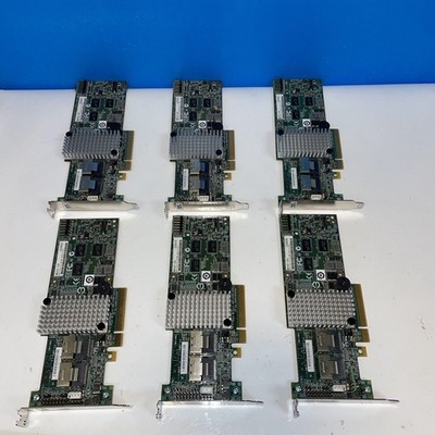 LSI MegaRAID SAS 256MB RAID Controller Card NEC N8103-130