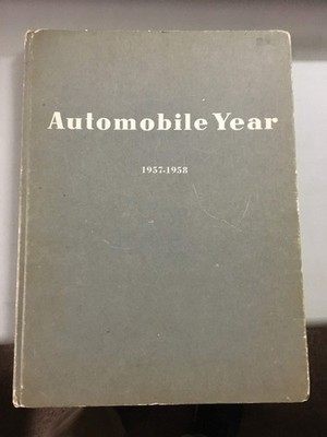 Automobile Year 1957-1958. No. 5