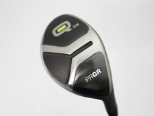 PRGR Q Hybrid 28 Original Carbon LIGHT  000 Golf Clubs