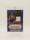 2023 24 Panini Select Rookie Jersey Autographs Sidy Cissoko Rj Oko 