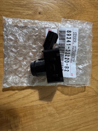 Toyota Original 2017-2022 Lexus Sensor, Ultraschall 89341-33220-B2 Neu in OVP - Bild 2 von 3