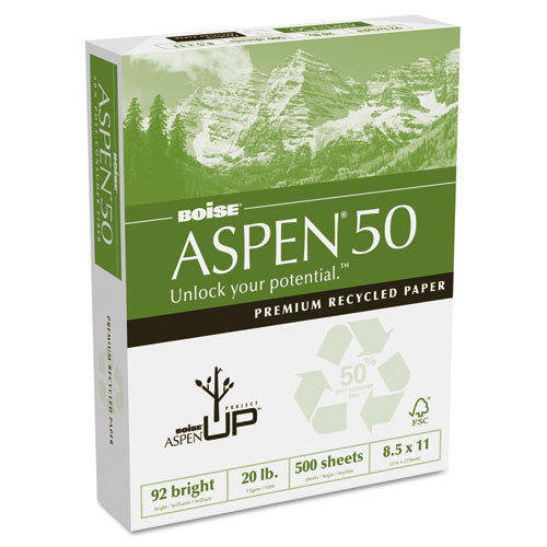 Cascades 55011 Recycled Office Paper for sale online | eBay