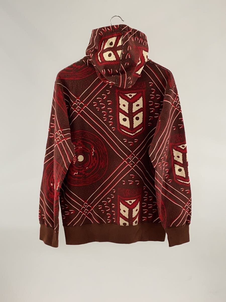 Supreme 12AW CAIRO PULLOVER Parka L Cotton BRD | eBay 