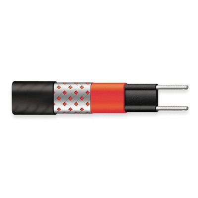RAYCHEM P000000879 Asmbld Elct Heating Cable,50ft L,240V 2VEV9