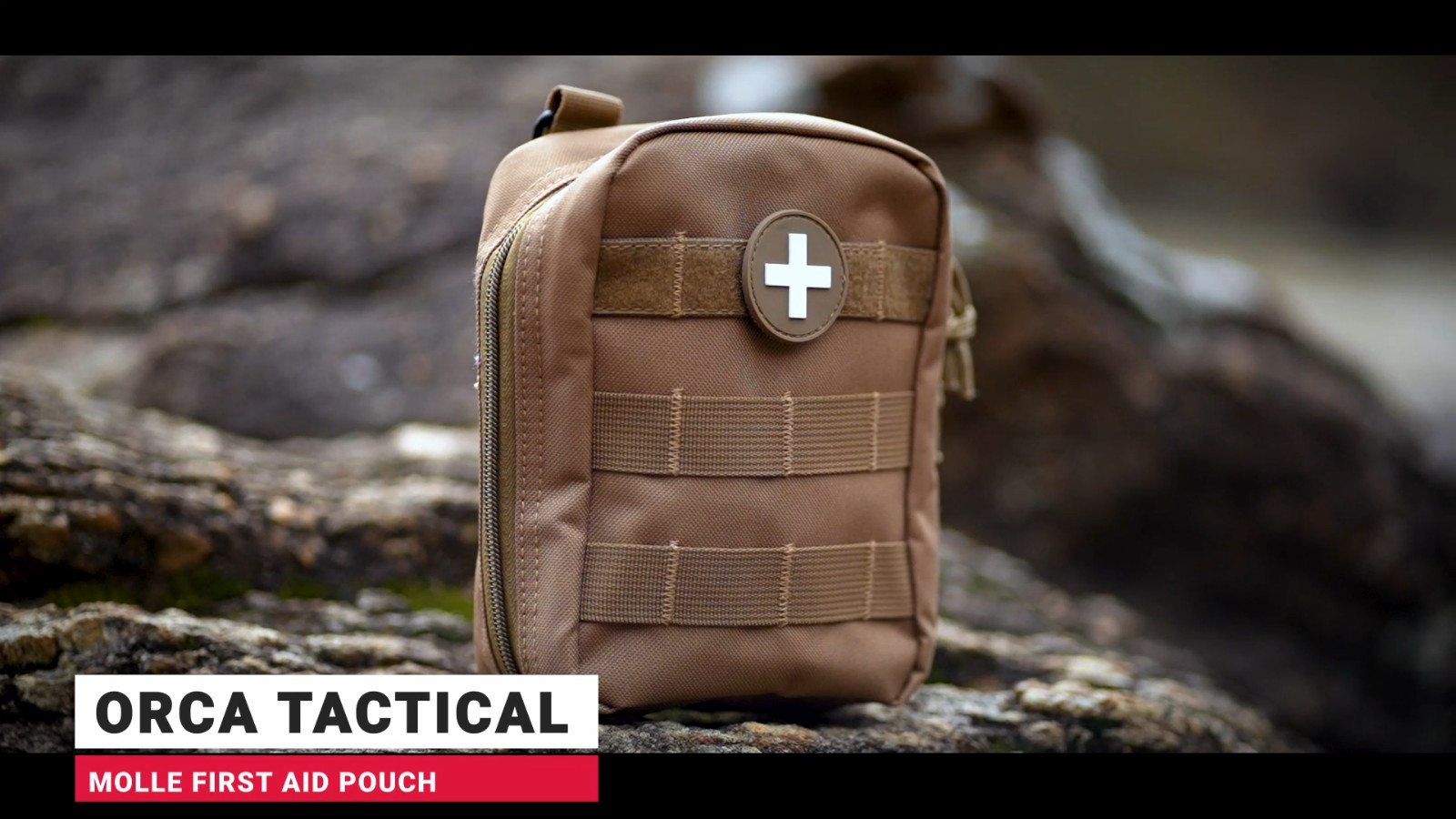 Orca Tactical Molle First Aid Pouch IFAK EMT Medical Survival Medic Kit Bag La Paz County