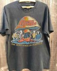 Vintage The Allman Brothers Band Charcoal T-shirt Unisex Fans Gifts Vm3769