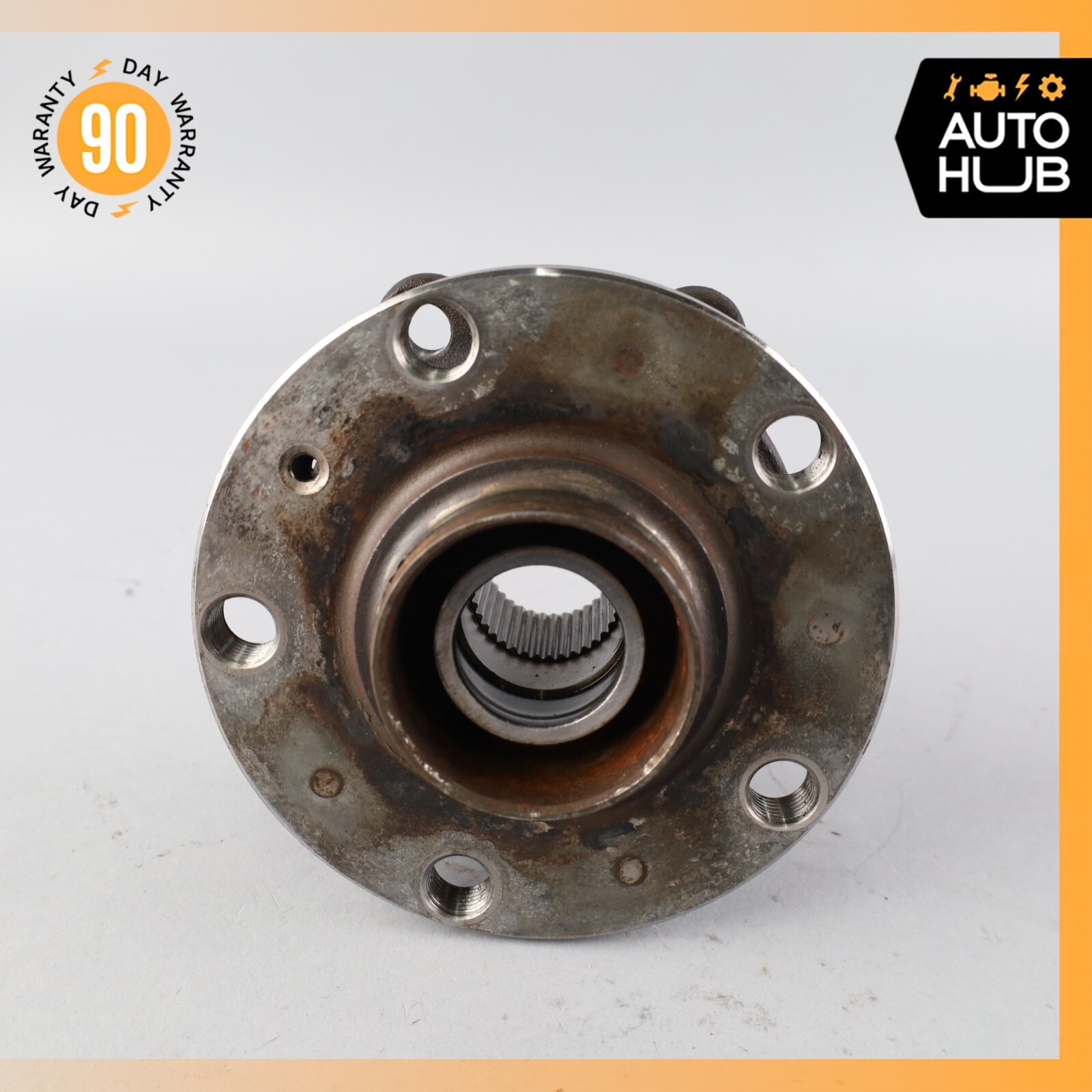 2010 Bentley Continental GTC Speed Front or Rear Wheel Hub Bearing OEM 83k