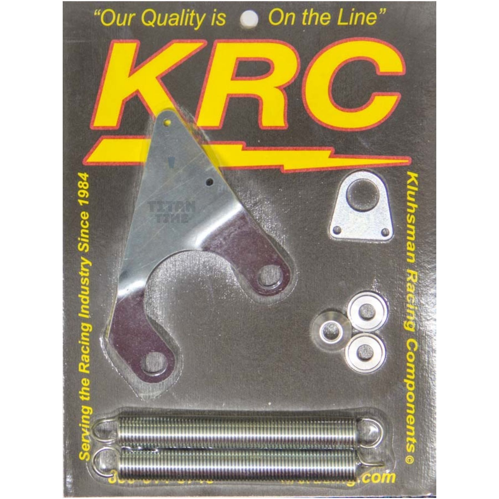 KLUHSMAN RACING PRODUCTS Carb Spring Return Kit P/N - KRC-1046 | eBay