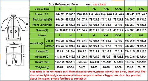 Radtrikot Lustige Herren Kurzarm Radsport Trikot Fahrradtrikot Cycling Jersey - Bild 2 von 36