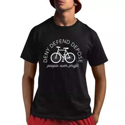 Deny Defend Depose People Over Profit Shirt