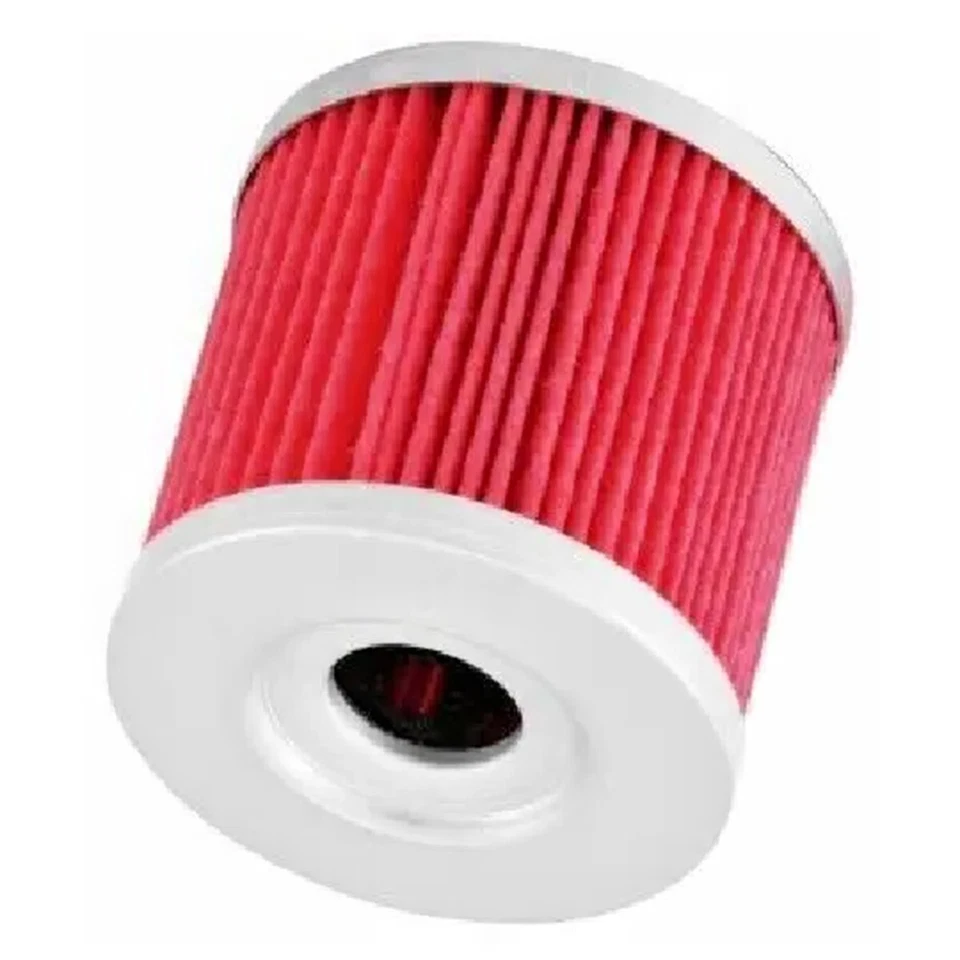 4 filtros de filtro de aceite para Suzuki DRZ400 DRZ400E DRZ400S DRZ400SM KLX400R KLX400SR Foto 4 de 4