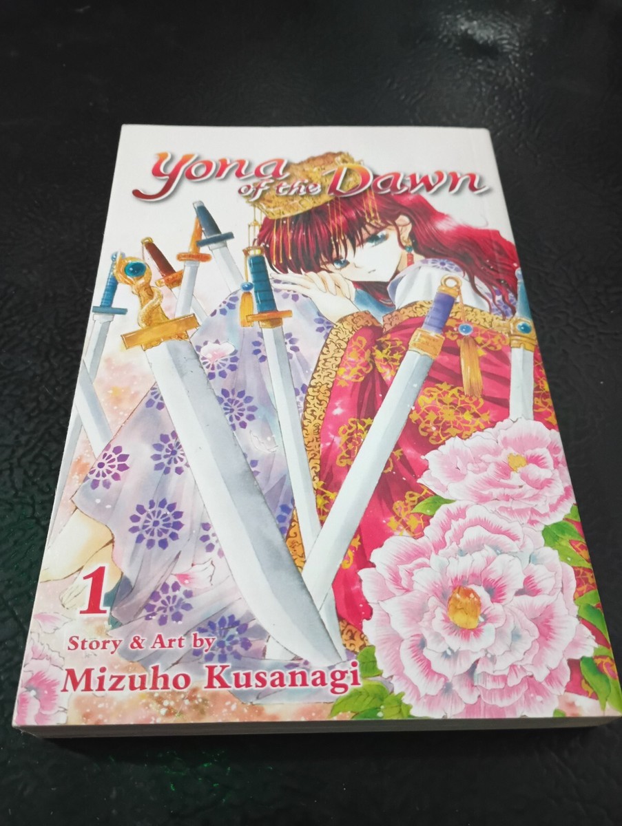 Yona of the Dawn - Book 1 | eBay