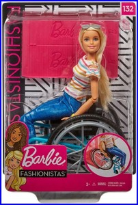 barbie fashionistas ebay