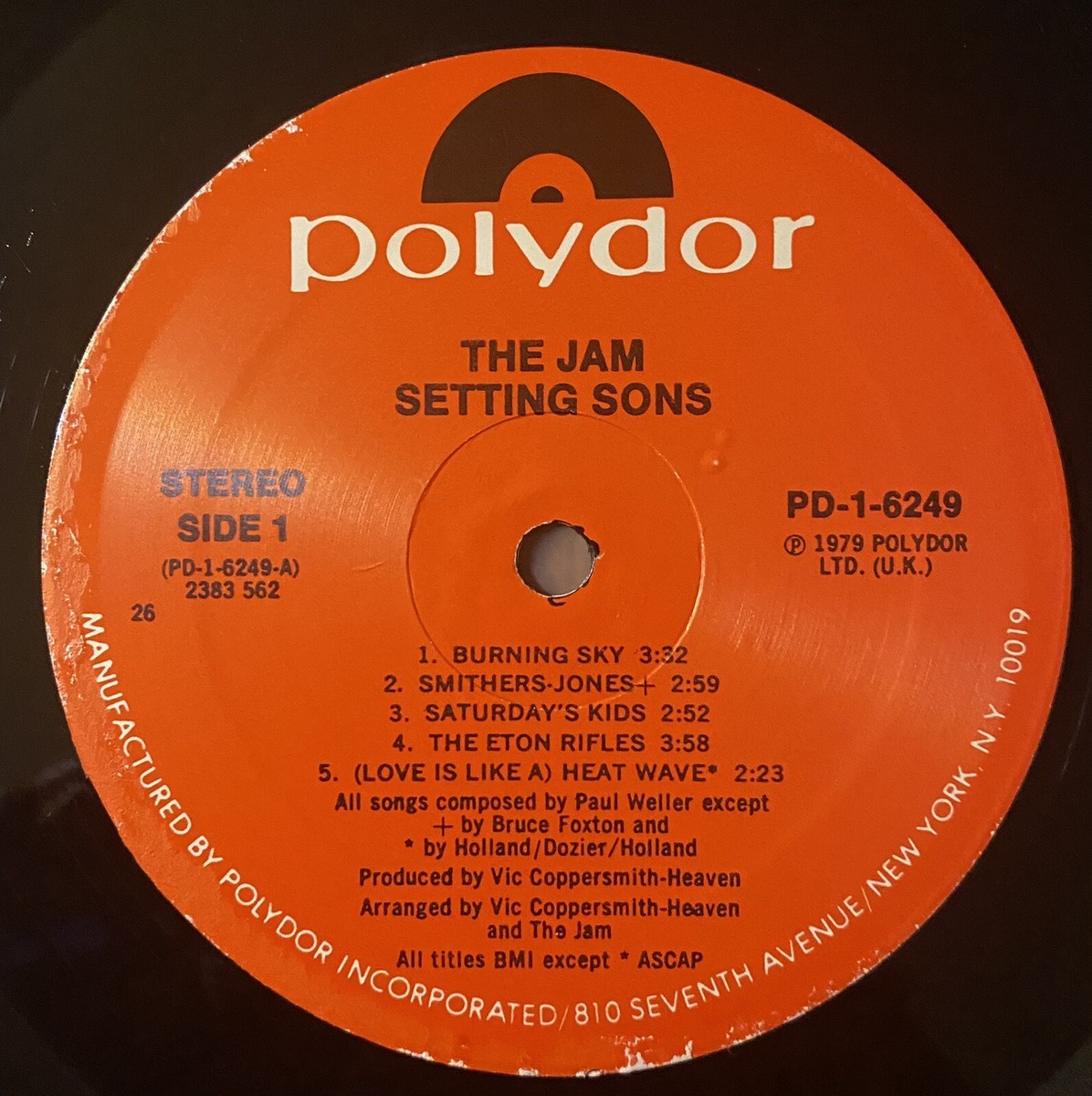 POSITIVE CHANGE LP レコード 【公式通販】