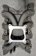 Newunused Holley Strip Dominator Intake Manifold 351 Cleveland 701r-13 300-13