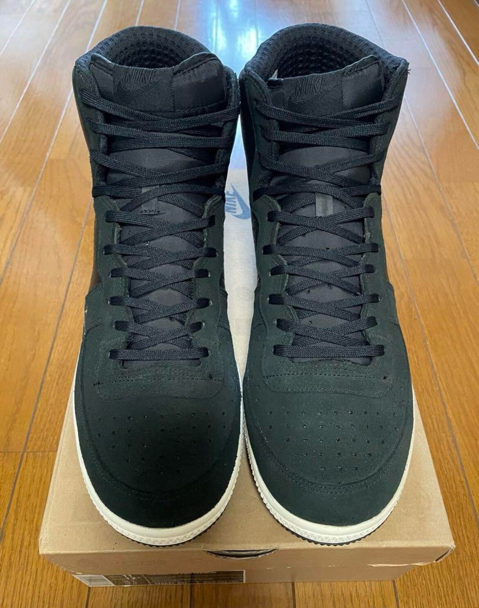 Super RARE NEW Size 11 - Nike Terminator Premium High Neighborhood 