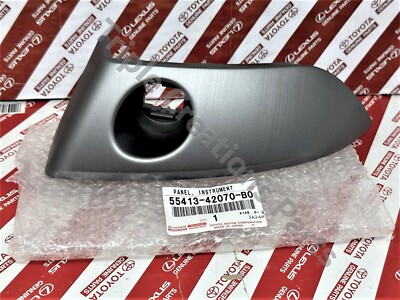 55413-42070-B0 Genuine Toyota RAV4 Panel Instrument 5541342070B0