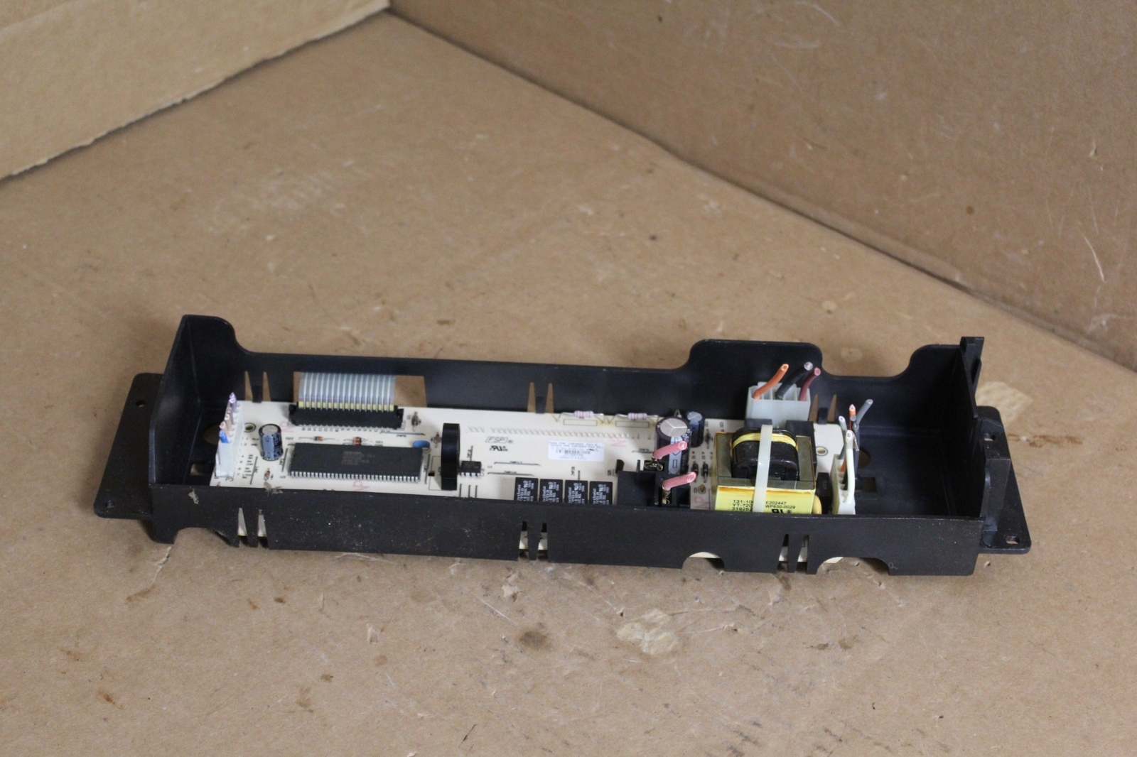 Whirlpool Oven Control Board Clock Replacement Part 8303505-image