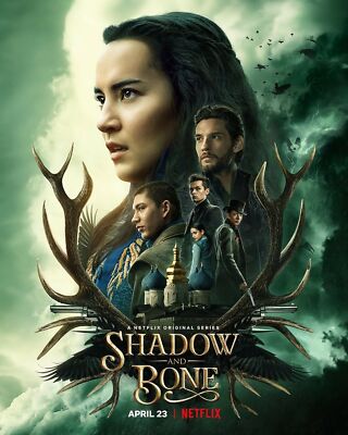 Shadow and Bone 2021 Movie Film Poser Wall Art Print - Poster 20x30