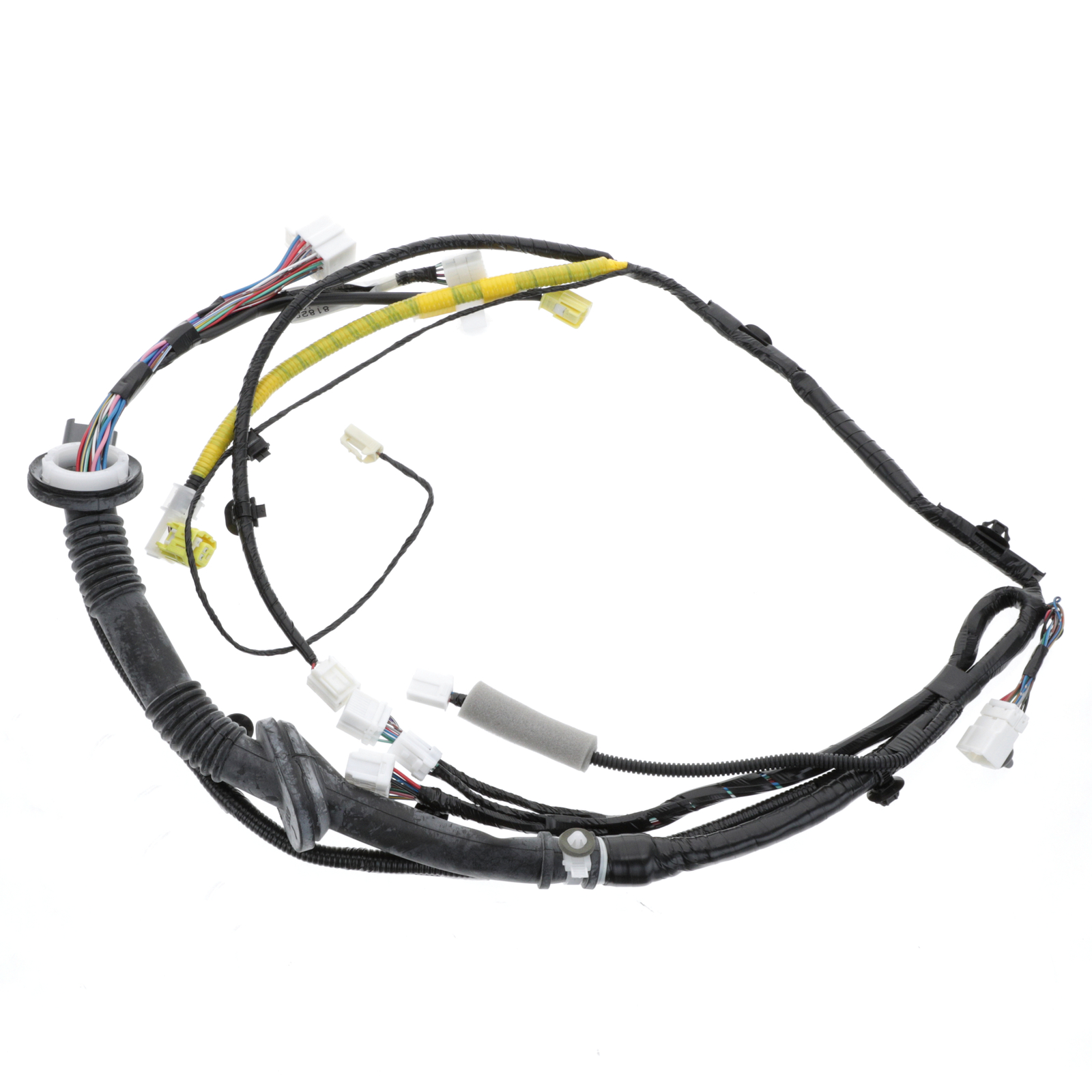 Cable eléctrico de puerta del lado del conductor para Subaru Forester 2017-2018 (P/N 81820SG870)