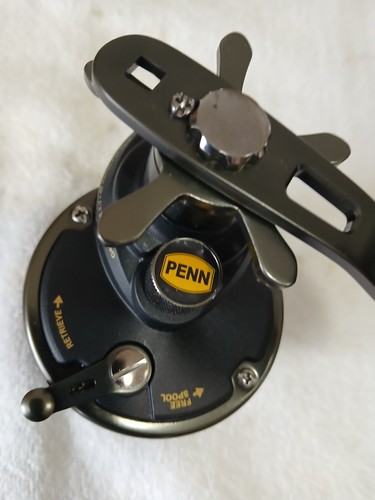 Penn Squall Il 25NSD.. Brand New. - Picture 3 of 12