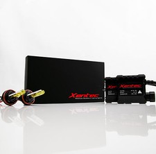 Xentec Super Compact H11 H9 H8 3000k Golden Yellow Hid Xenon Kit Fog Light 35w